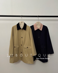oversize coats