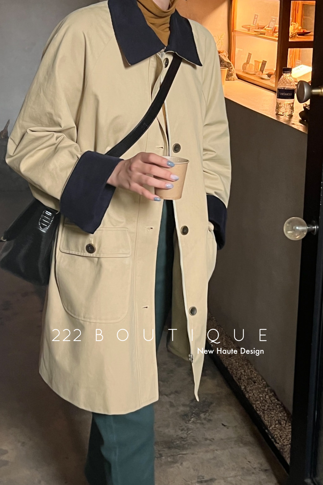 oversize coats