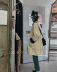 oversize coats
