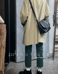 oversize coats