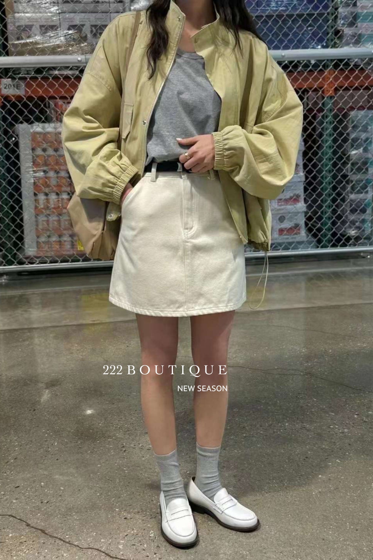 short skirt