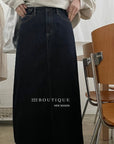 long skirt