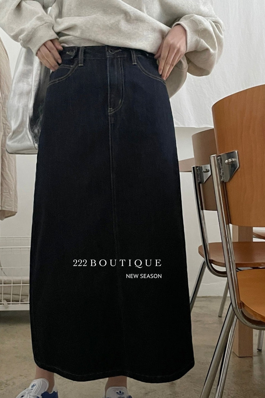 long skirt