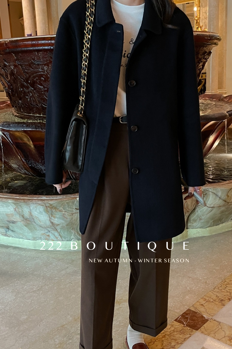 handmade coat