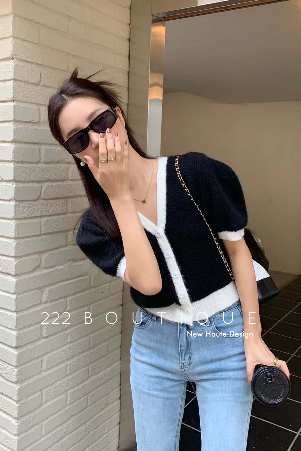 short sleeve cardigan