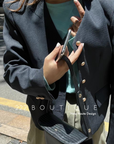 Buttons blazer