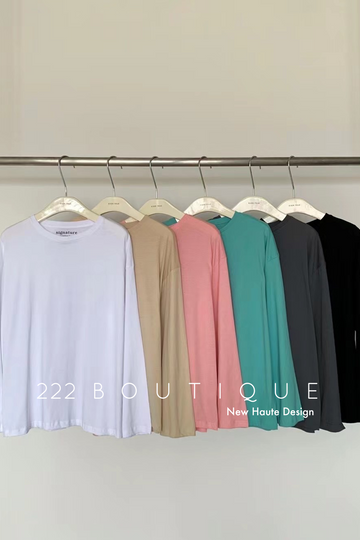 Long sleeve t- shirt