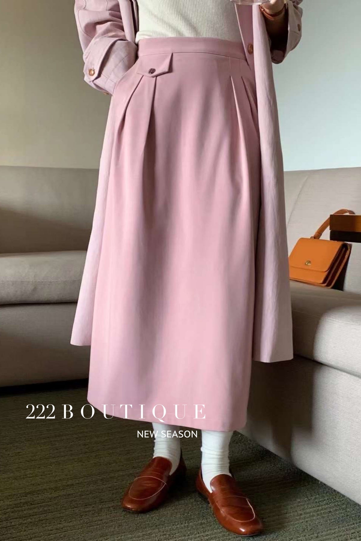long skirt