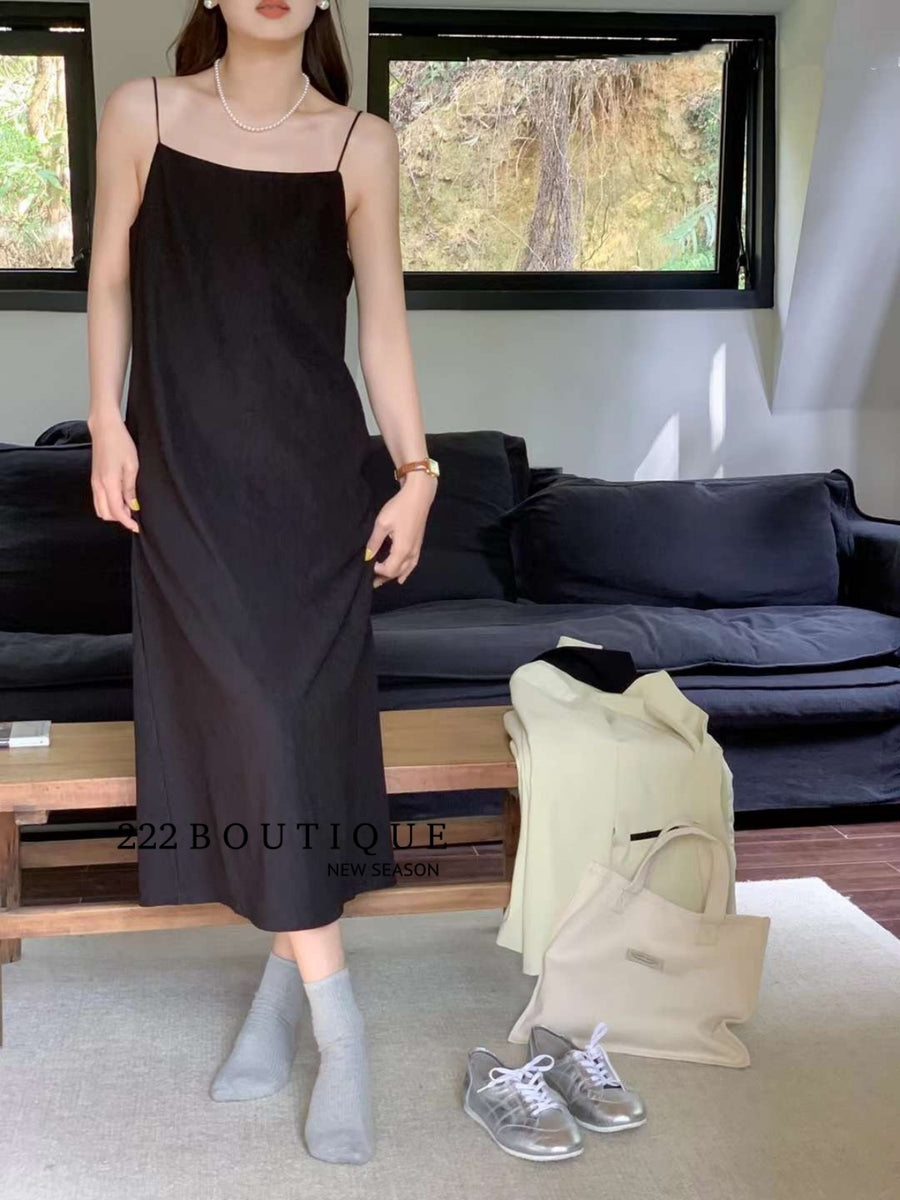 midi sundress