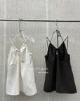 silk halter