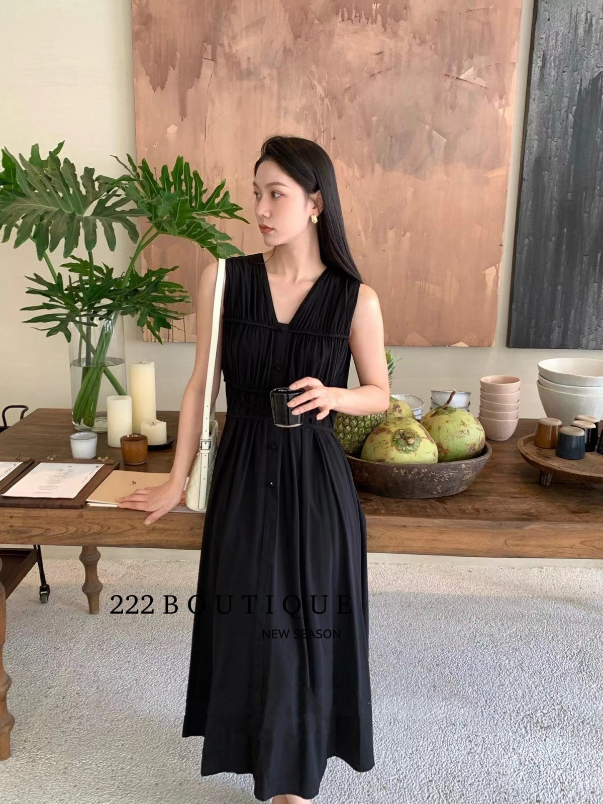 long dress