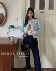 tweed jacket