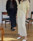 long skirt