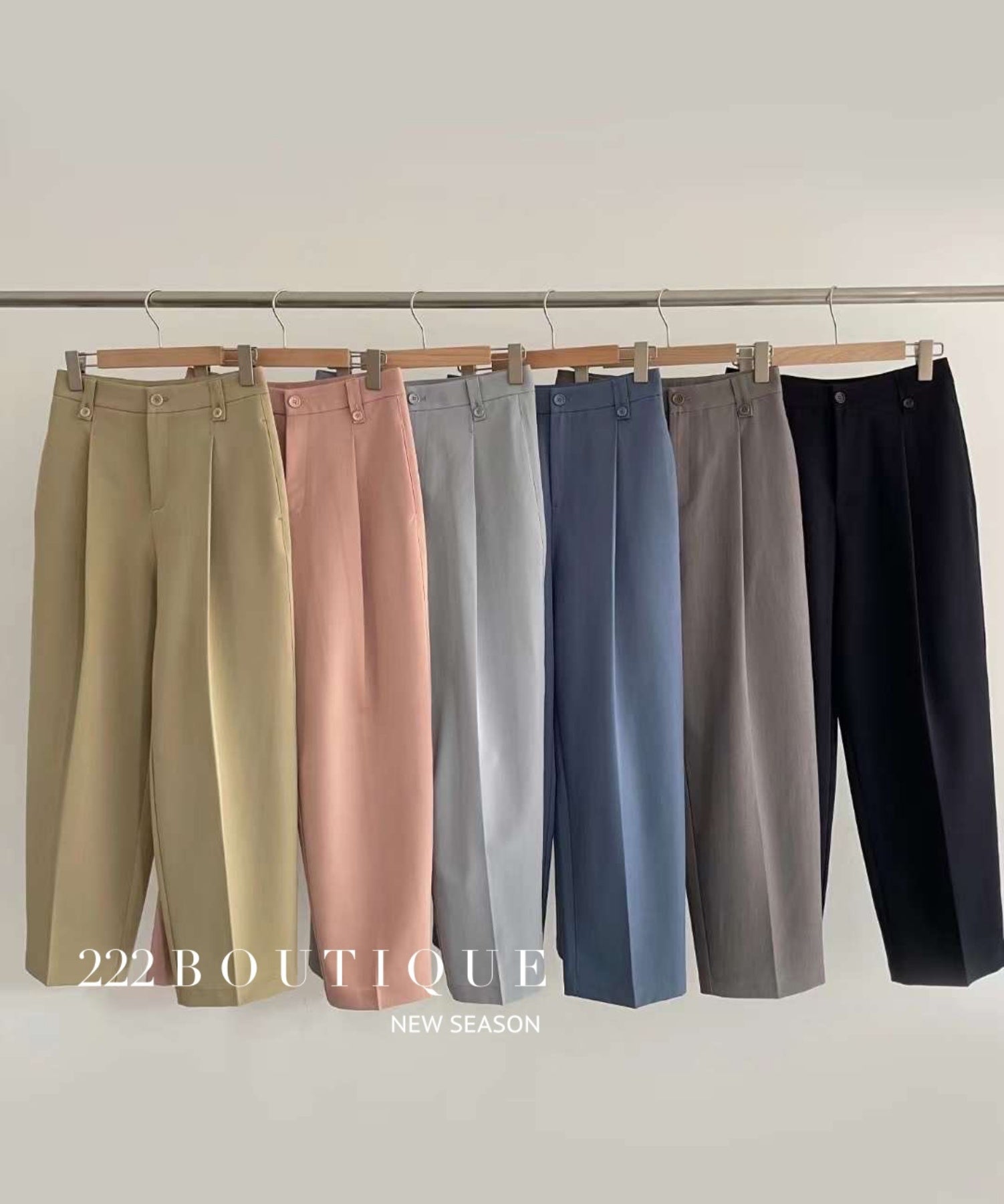 baggy trousers