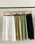 long skirt