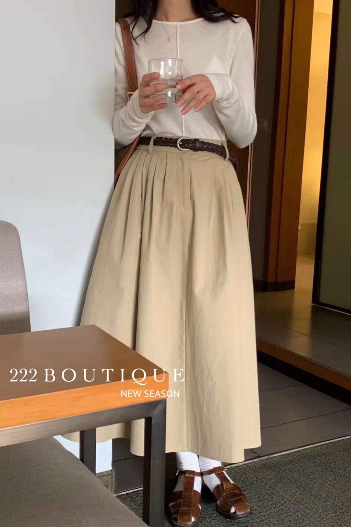 long skirt
