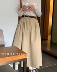 long skirt