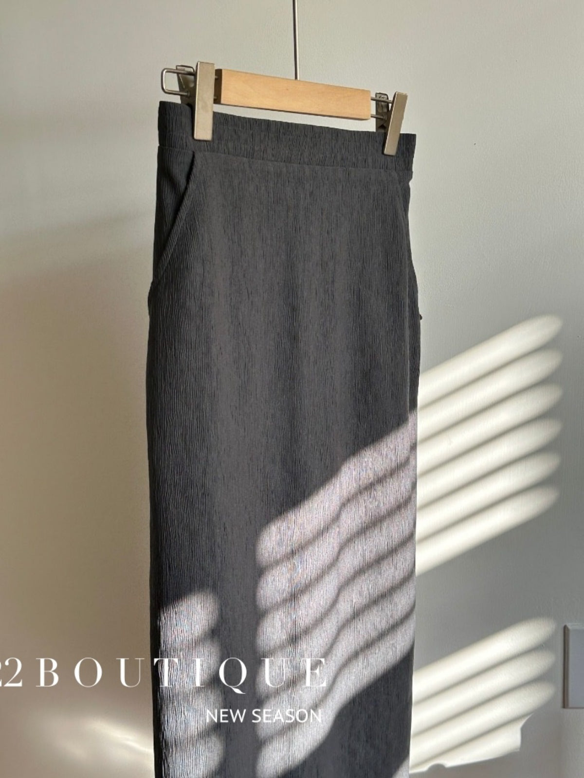 long skirt