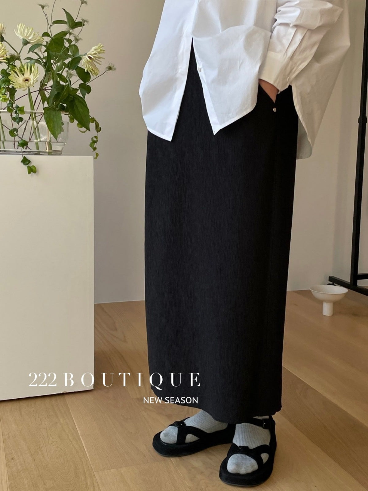 long skirt