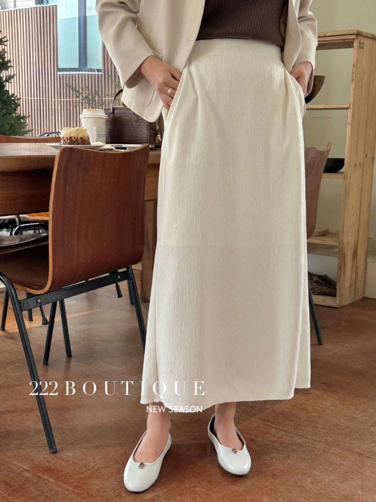 long skirt