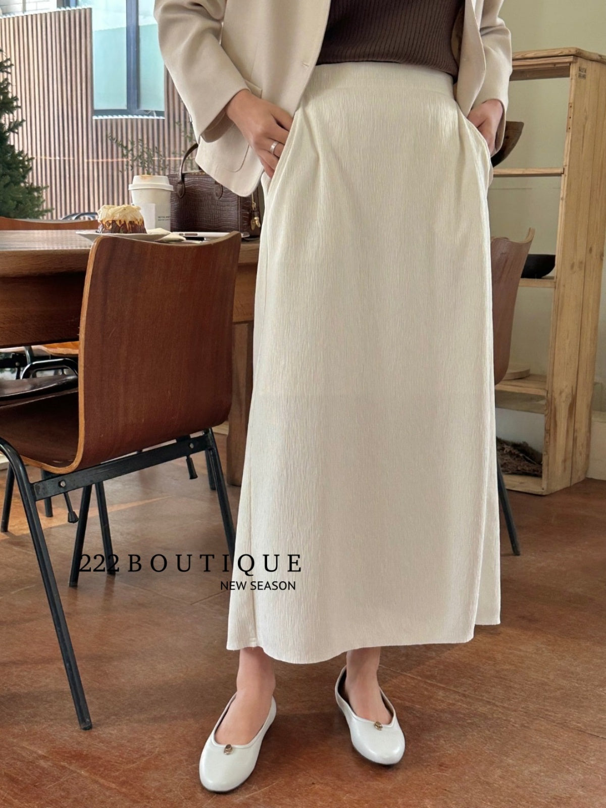 long skirt