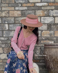 Knitted cardigan